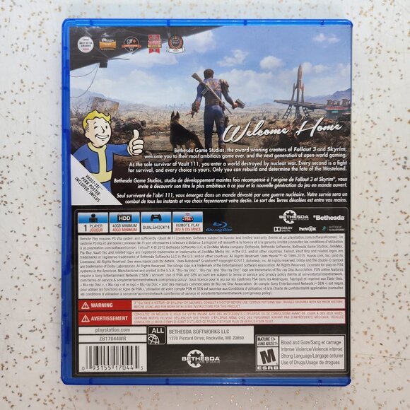 Fallout 4 for PS4 - Picture 4 of 5
